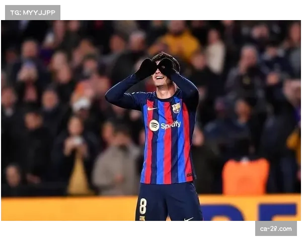 佩德里身价1.4亿欧居中场之首 巴萨进攻组织核心