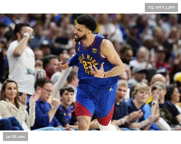 穆雷单场53分刷新赛季纪录 掘金后卫季后赛模式已开启